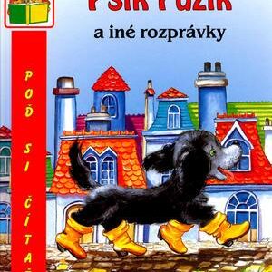 Psík Fúzik a iné rozprávky (Kolektív autorov)