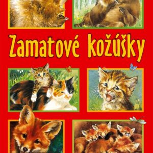 Zamatové kožúšky