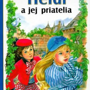 Heidi a jej priatelia (Marie-José Maury)