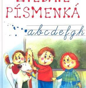 Zvedavé písmenká - 2.vydanie (Malgorzata Strekowska-Zaremba)