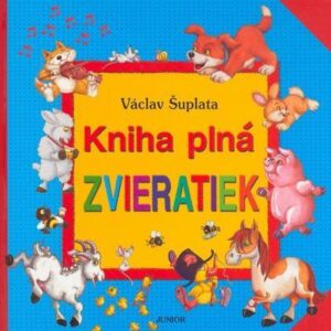 Kniha plná zvieratiek (Václav Šuplata) (česky)
