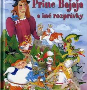Princ Bajaja a iné rozprávky (Božena Němcová)