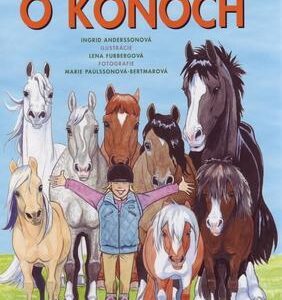 Moja prvá knižka o koňoch (Ingrid Andersson)