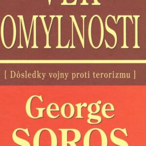 Vek omylnosti (Soros George)