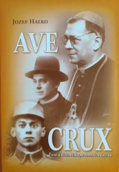 Ave crux (Jozef Haľko)