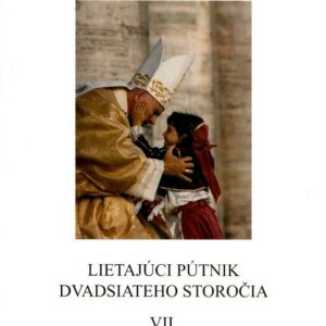 Lietajúci pútnik dvadsiateho storočia (Šebastián Labo)
