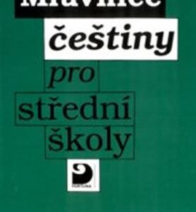 Mluvnice češtiny pro SŠ (Jiří Datel Novotný) (česky)