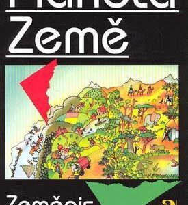 Planeta Země (Šárka Brychtová) (česky)