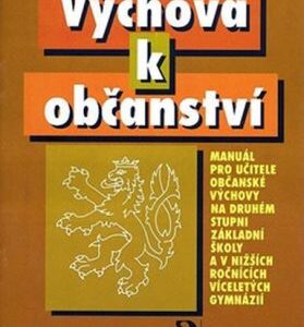 Výchova k občanství (Odráčková Jana)