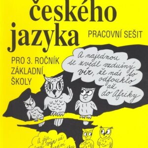 Cvičebnice českého jazyka pro 3. ročník ZŠ (Jiřina Polanská) (česky)