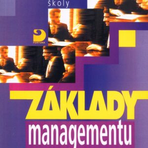 Základy managementu pro střední školy (Jaromír Veber) (česky)