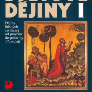Světové dějiny I (Jaroslav Pátek) (česky)