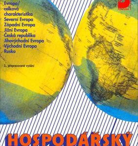 Hospodářský zeměpis 2 (Ladislav Skokan) (česky)