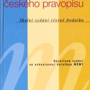 Pravidla českého pravopisu -vázaná (česky)
