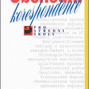 Obchodní korespondence pro SŠ (Emílie Fleischmannová) (česky)