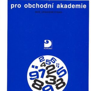Statistika pro obchodní akademie - 5. vydání (Zdeněk Burda) (česky)