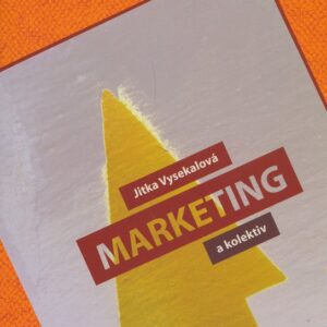 Marketing (Jitka Vysekalová) (česky)