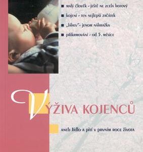 Výživa kojenců (Ingeborg Hanreich) (česky)