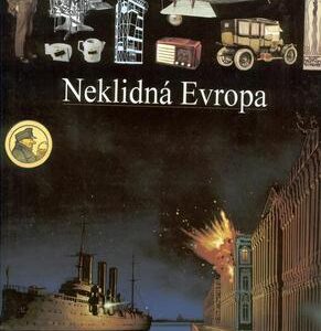 IDS 16: Neklidná Evropa (Backouche Isabelle) (česky)
