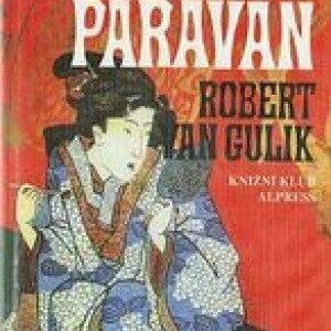 Lakový paraván (Robert Van Gulik) (česky)