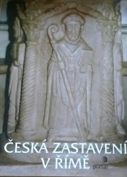 Česká zastavení v Římě (Jana Koudelková) (česky)