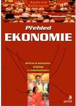 Přehled ekonomie (Andrew Gillespie) (česky)