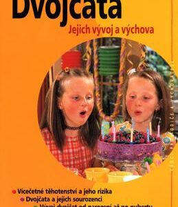 Dvojčata Jejich vývoj a výchova (Klára Rulíková) (česky)