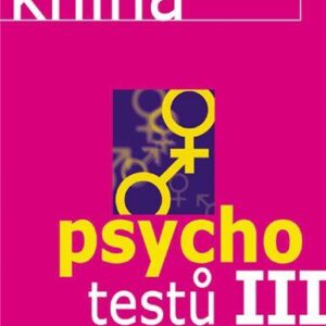 Kniha psychotestů III (Gilles Azzopardi) (česky)