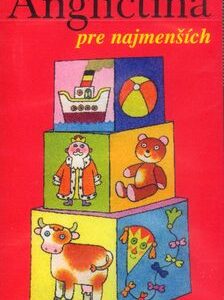 MC Angličtina pre najmenších (Lenka Fairaislová) (česky)