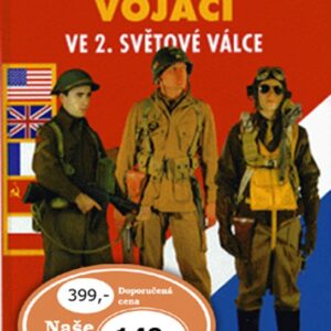 Spojenečtí vojáci ve 2.sv.vál. (Philippe Charbonnier) (česky)