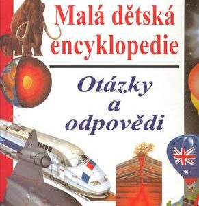 Malá dětská encyklopedie (Ian Graham) (česky)