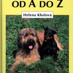O psech od A do Z (Helena Kolová) (česky)
