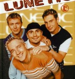 LUNETIC + 2 plakáty (Klára Říhová) (česky)