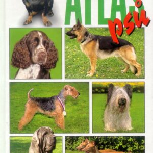 Kapesní atlas psů (Martin Smrček) (česky)