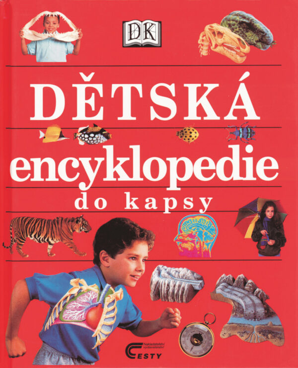 Dětská encyklopedie do kapsy (česky)