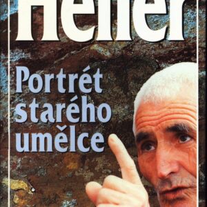 Portrét starého umělce (Joseph Heller) (česky)