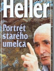 Portrét starého umelca (Joseph Heller)