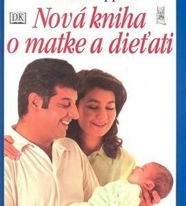 Nová kniha o matke a dieťati