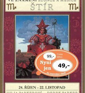 Ve znamení slunce a měsíce ŠTÍR (Julia Parker) (česky)
