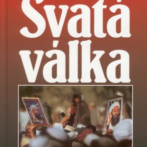 Svatá válka (Peter L. Bergen) (česky)
