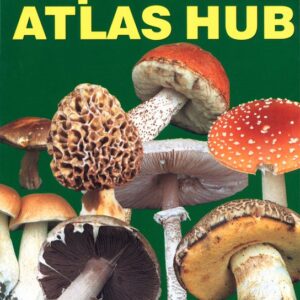 Kapesní atlas hub (Marie Erhart) (česky)