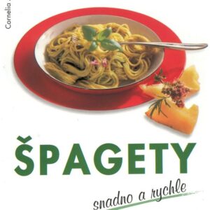 Špagety (Cornelia Adam) (česky)