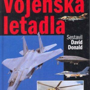 Vojenská letadla (David Donald) (česky)