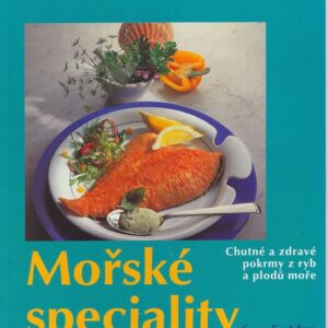 Mořské speciality (Cornelia Adam) (česky)
