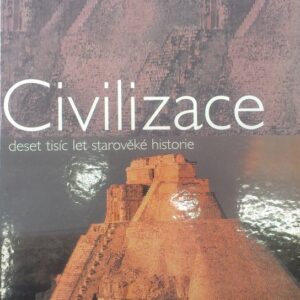Civilizace (Clint Twist) (česky)