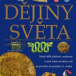 Dějiny světa (Marián Pochylý) (česky)