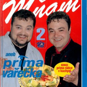 Mňam aneb prima vařečka 2 (Eduard Karkan) (česky)