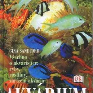 Akvárium (Gina Sandfordová) (česky)