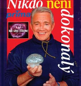 Nikdo není dokonalý (Marie Formáčková) (česky)