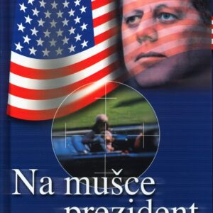 Na mušce prezident (Ian R. Brooch) (česky)